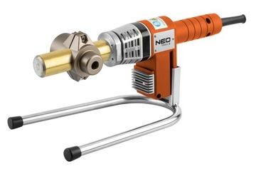 Tuleja grzewcza 20mm ze śrubami NEO 21-025