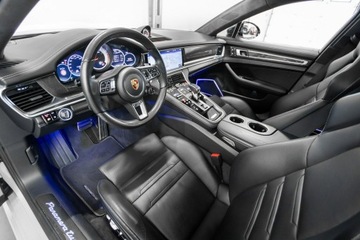 Porsche Panamera II Executive 4.0 550KM 2019 Porsche Panamera Turbo 550 KM. Gwarancja 03.2028., zdjęcie 16