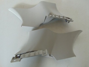 LEWA PRAWA OSŁONA SŁUPKA RENAULT MEGANE IV HB