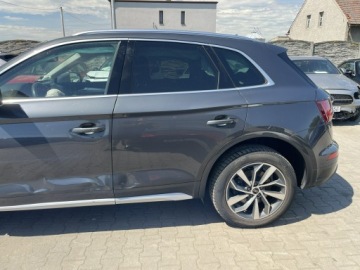 Audi Q5 II SUV Facelifting 2.0 40 TDI 204KM 2023 Audi Q5 PL Quattro Automat Skóra Podgrz. Kamera, zdjęcie 3