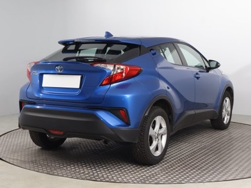 Toyota C-HR I Crossover 1.2L Turbo 116KM 2019 Toyota C-HR 1.2 Turbo, Salon Polska, Serwis ASO, zdjęcie 4