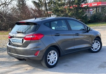 Ford Fiesta VIII Hatchback 3d 1.1 85KM 2018 Ford Fiesta RATY 1.1 BENZ Klima Tempomat tylk..., zdjęcie 11