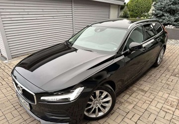 Volvo V90 II Kombi 2.0 D4 190KM 2020 Volvo V90 Bezwypadkowa Serwisowana Stan BDB, zdjęcie 8