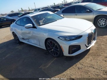 BMW Seria 4 G22-23-26 2020 BMW Seria 4 2020r, 430I, 2.0L 2.0 Benzyna 255KM, zdjęcie 1