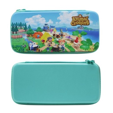 Wzmocnione etui Switch Animal Crossing OLED