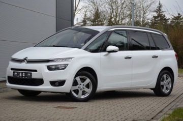 Citroen Grand C4 Picasso II Grand Picasso 1.2 PureTech 130KM 2015 SUPER OPŁACONE 1.2T 130KM PANORAMA NAVI KEYLESS GO ALU PDC GWARANCJA, zdjęcie 2
