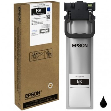 EPSON Tusz T11E1 XXL BLACK do WF-C5390/C5890 C13T11E140 10k
