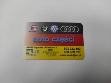 DRŽÁTKO SLOUPCE ŘÍDÍCÍ VW UP MII CITIGO LEVÝ