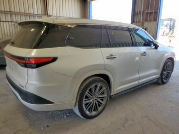 Lexus 2024 Lexus TX 350 Base 2024 2.4l 2.4 Benzyna 275KM, zdjęcie 3