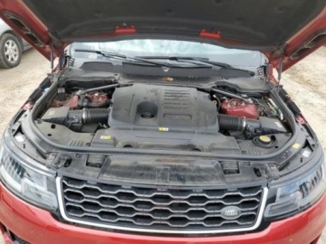 Land Rover Range Rover Sport II 2020 Land Rover Range Rover Sport Land Rover Range Rover Sport Turbo 3.0 Benzyna, zdjęcie 11