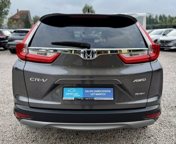Honda CR-V V SUV Facelifting 2.0 i-MMD 184KM 2023 Honda CR-V 4x4,Hybryda,Bogate wyposażenie, zdjęcie 5