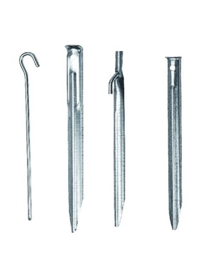 Śledzie namiotu przedsionka Tempest 20cm Brunner
