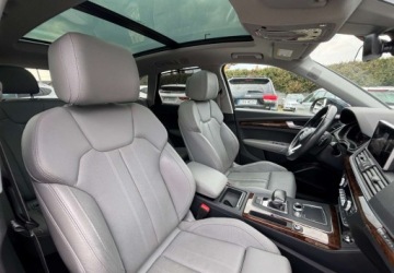 Audi Q5 II SUV 2.0 TFSI 252KM 2017 Audi Q5 Quattro 2.0 Benzyna 252KM, zdjęcie 19