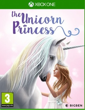 Unicorn Princess JEDNOROŻEC XBOX ONE KOD