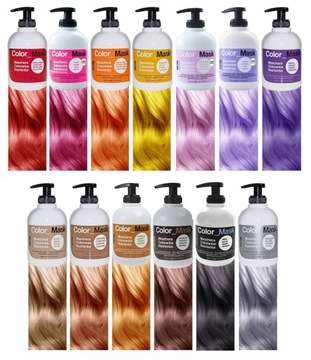 KayPro Color Mask МЕДНАЯ окрашивающая маска 300мл