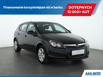 Opel Astra J Hatchback 5d 1.6 Twinport ECOTEC 115KM 2012 Opel Astra 1.6 16V, Salon Polska, Serwis ASO