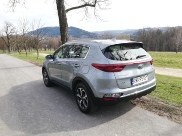 Kia Sportage IV 2020 Kia Sportage IV 1.6 CRDI MHEV 136 PS, zdjęcie 7