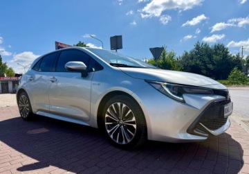 Toyota Corolla XII 2019 Toyota Corolla 2.0i HYBRID Navi Full led Extra stan 2.0 Hybryda 180KM, zdjęcie 28