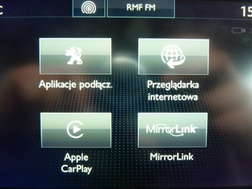 Peugeot 2008 I SUV Facelifting 1.2 PureTech 110KM 2016 Peugeot 2008 POLSKI, zdjęcie 27