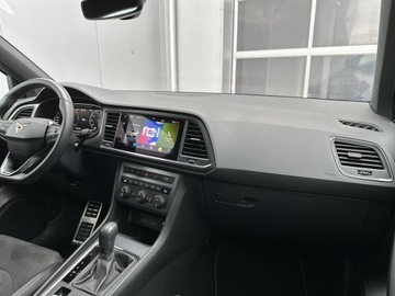 Cupra Ateca Crossover Facelifting 1.5 TSI 150KM 2024 Cupra Ateca 1.5TSI 150KM DSG l Gwarancja, , ACC, V, zdjęcie 12