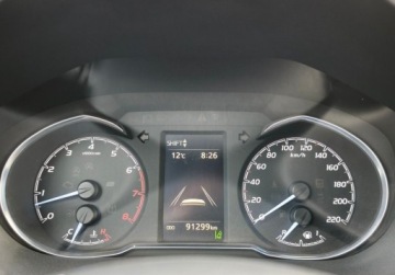 Toyota Yaris III Hatchback 5d Facelifting 2017 1.5 Dual VVT-iE 111KM 2018 Toyota Yaris Selection, Tempomat, Kamera cofania, 2 strefowa klimatyzacja,, zdjęcie 23