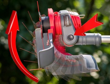 БЕСПРОВОДНАЯ АККУМУЛЯТОРНАЯ БАТАРЕЯ GRASS BUTTER BUTTER WORCRAFT CGT-S20LI