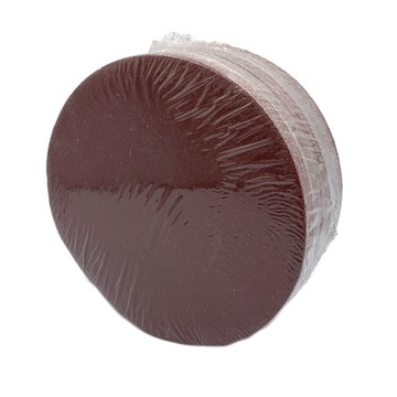 10szt PAPIER ŚCIERNY RZEP KRĄŻEK KRĄŻKI ŚCIERNE NA DYSK 125mm
