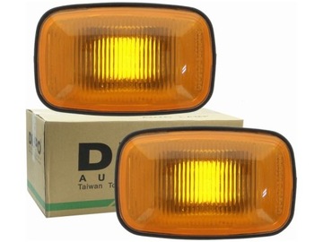 2× SVĚTLO SMĚROVKA ABAKUS 212-1410N-U