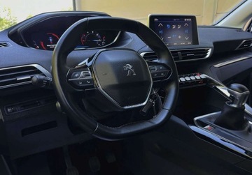 Peugeot 3008 II Crossover 1.6 BlueHDi 120KM 2018 Peugeot 3008 II LED 1.6 HDI 120KM gwarancja MANUAL 1.6 Diesel, zdjęcie 19