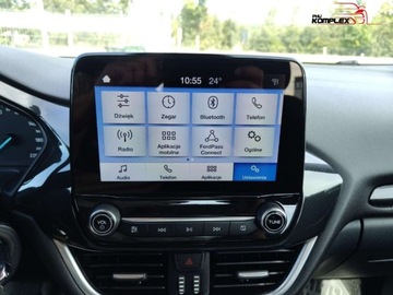 Ford Puma II Crossover 1.0 EcoBoost mHEV 125KM 2022 Ford Puma 1.0 125KM Hybrid Titanium Gwarancja Faktura Vat 23 Benzyna 125KM, zdjęcie 15