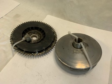 Piaggio zip 50 вариатор