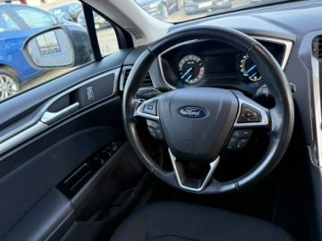 Ford Mondeo V Liftback Facelifting 2.0 EcoBlue 150KM 2019 Ford Mondeo 2,0 diesel 150KM salon polska, zdjęcie 9