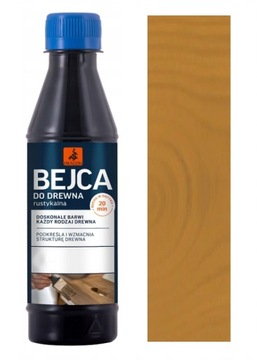 BEJCA RUSTYKALNA 0,2L DĄB JASNY DRAGON