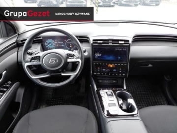 Hyundai Tucson IV SUV HEV 1.6 T-GDI HEV 230KM 2023 Hyundai Tucson EXECUTIVE 1.6T--GDI 230KM Hybryda Salon PL, zdjęcie 12