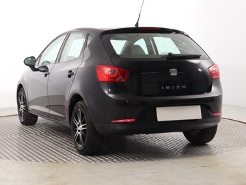 Seat Ibiza IV Hatchback 5d 1.4 MPI 85KM 2009 Seat Ibiza 1.4 16V, Klima,ALU, zdjęcie 3