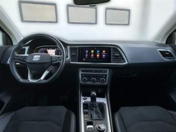 Seat Ateca SUV Facelifting 1.5 EcoTSI 150KM 2023 Seat Ateca 1.5TSI 150KM Xperience DSG l Sallon Pol, zdjęcie 5