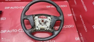 T103 TOYOTA AVENSIS T25 TRW1555DE VOLANT KOŽENÁ