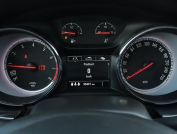 Opel Astra K Hatchback 5d 1.0 Turbo 105KM 2016 Opel Astra 1.0 Turbo, Klima, Tempomat, zdjęcie 10