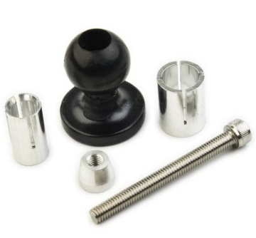 Крепление для GPS RAM ball head tube clip-on head tube