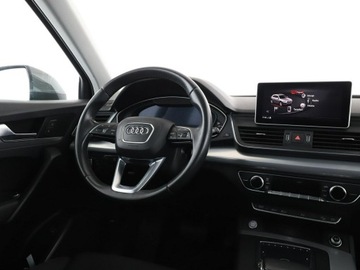 Audi Q5 II SUV 2.0 TDI 190KM 2019 Audi Q5 4x4 S-Tronic Matrix LED virtual cocpit, zdjęcie 15