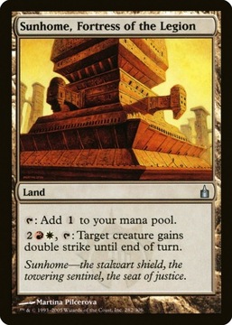 Karta Magic The Gathering Fortress of the Legion