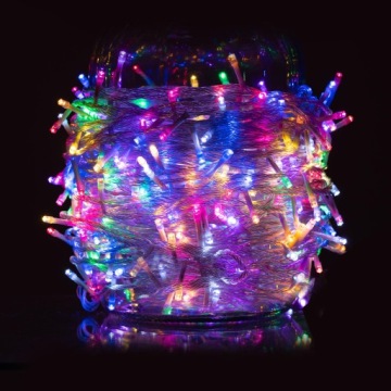 РОЖДЕСТВЕНСКИЕ СВЕТИЛЬНИКИ НАРУЖНЫЕ/ИНТЕРЬЕРНЫЕ 475LED 50M MULTICOLOR DURABLE