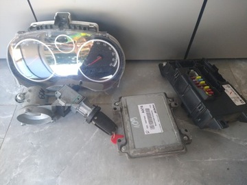 SADA STARTOVACÍ OPEL CORSA D A12XER 51KW