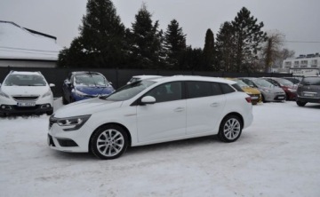 Renault Megane IV Grandtour 1.6 dCi 130KM 2017 Renault Megane 1.6 DCI 130 KM Nawigacja Tempomat 1.6 Diesel 130KM, zdjęcie 10