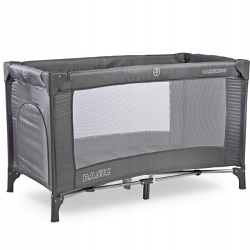 ŁÓŻECZKO TURYSTYCZNE KOJEC ŁÓŻKO DZIECIĘCE BASIC