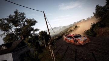 ЧЕМПИОНАТ МИРА ПО РАЛЛИ WRC 9 FIA XBOX KLUCZ PL
