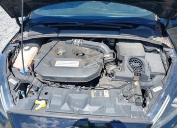 Ford Focus III RS 2.3 EcoBoost 350KM 2017 Ford Focus 2017, 2.3L, 4x4, RS, od ubezpieczalni, zdjęcie 14