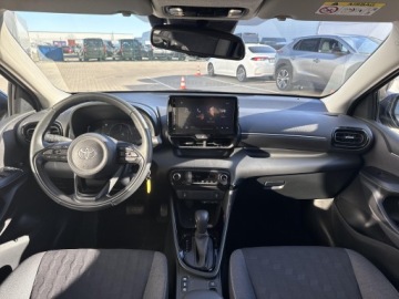 Toyota Yaris IV Hatchback 1.5 Hybrid Dynamic Force 116KM 2024 Toyota Yaris Hybrid 1.5 Style IV (2020-) Hybrid 1., zdjęcie 8