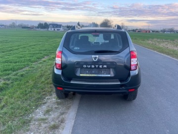 Dacia Duster I SUV Facelifting 1.5 dCi 109KM 2017 Dacia Duster Dacia Duster I 1,5 109KM Super stan 1.5 Diesel 109KM, zdjęcie 12
