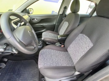 Citroen C-Elysee II Sedan 1.6 VTi 115KM 2016 17 tys km, salon, I właściciel, zdjęcie 6